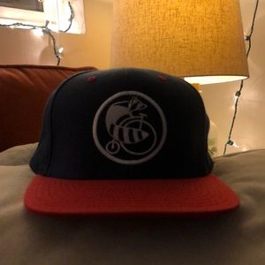 Thorn Street SnapBack Cap